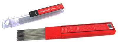 E6013 Welding Rod, 5/64-In., 1-lb.