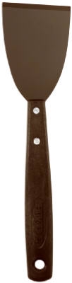Flat Chisel Scraper, 3-In. With 8-In. Handle