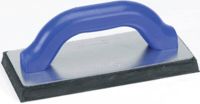 9 x 4 x 5/8-In. Molded Rubber Float