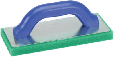 9.5 x 4 x 3/4-In. Green Plastic Foam Float
