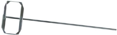 Mud Mixer, 8.5 x 4.5-In Blade