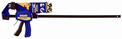 Quick-Grip Bar Clamp / Spreader, 24-In.