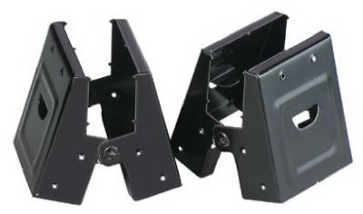 All-Steel Riveted Sawhorse Brackets, 2-Pk.