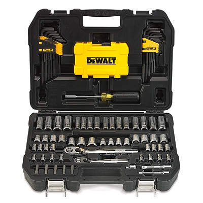 Mechanics Tool Set, 108-Pc.