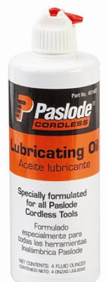 4-oz. Cordless Lubricating Oil