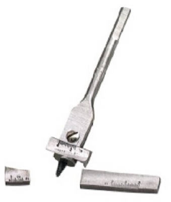 Lockhead Drill Press 7/8- to 3-Inch Wood Bit