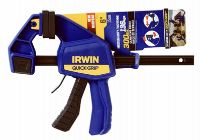 Quick Change Bar Clamp/Spreader, 6-In.