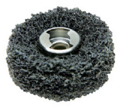 1-Inch EZ Lock Asorted Abrasive Wheels