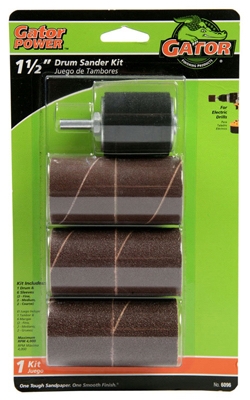 6PK 1.5 inchDrum Sleeve Kit