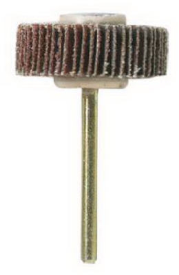 3/8-Inch 80-Grit Flapwheel