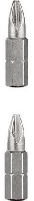 DeWalt #2 Phillips 1-Inch Insert Bit Tip