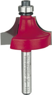 1.25-Inch Carbide Beading Router Bit