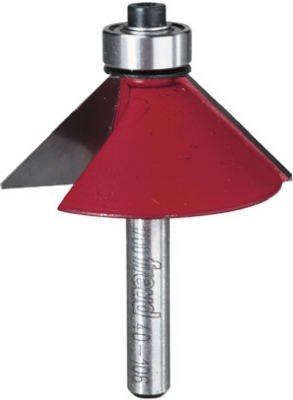 1.75-In. Chamfer Router Bit