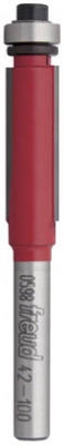 3/8-In. 2-Flute Flush Trim Router Bit
