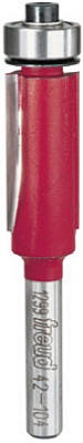 1/2-Inch 2-Flute Carbide Flush Trim Router Bit