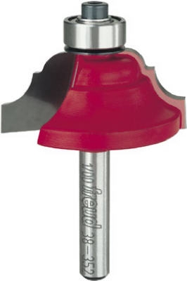 1.5-Inch Carbide Classical Ogee Router Bit