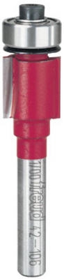 .5-In. 2-Flute Flush Trim Router Bit