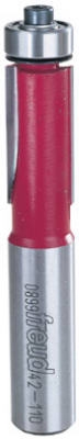 .5-In. 2-Flute Flush Trim Router Bit