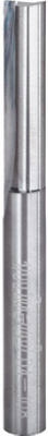 1/4-Inch 2-Flute Carbide Straight Router Bit