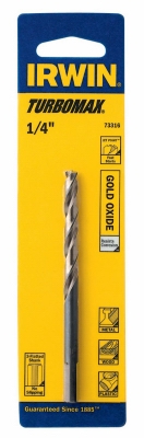 1/4 inch Turbo Drill Bit