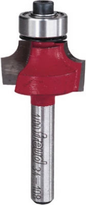 7/8-In. Round-Over Router Bit