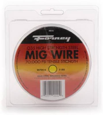 2-Lb., .030 MIG Wire Spool