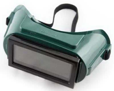 2 x 4.25-Inch Acetylene Welding Goggles