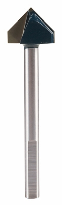 Glass & Tile Drill Bit, 1/2-In.