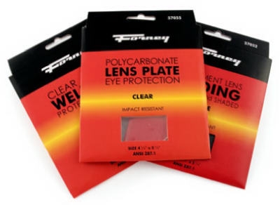 4.5 x 5.25-Inch #10 Shade Lens