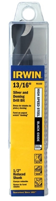 Silver & Deming Drill Bit, 0.75-In.