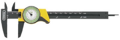 Plastic Direct-Dial Caliper