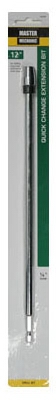 Quick Change Adaptor, 12-In.