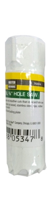3/4-Inch Bi-Metal Hole Saw
