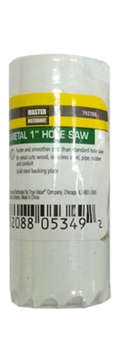 1-Inch Bi-Metal Hole Saw