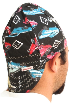 Welding Cap, Size 7.75