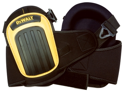 Professional Kneepads With Layered Gel