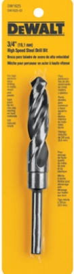 3/4-In. High-Speed Steel Drill Bit