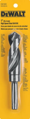 1-In. High-Speed Steel Drill Bit