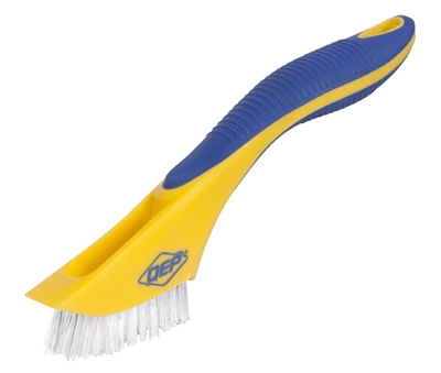 Grout/Tile Brush, 7-In.