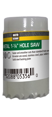 1-3/8-Inch Bi-Metal Hole Saw