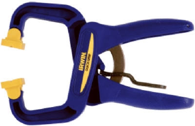 Quick-Grip Variable Pressure Handi-Clamp, 2-In.