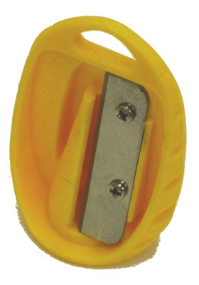 Carpenter's Pencil Sharpener