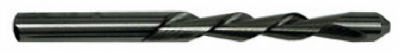Window/Door Drywall Zip Bit, Down Spiral, 1/4-In.