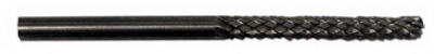 Solid Carbide Zip Drill Bit, 1/8-In.