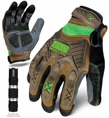 Project Impact Gloves, Medium