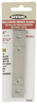Shaver Replacement Blades, Universal, 5-Pk.