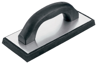 9-1/2 x 4-Inch Molded Rubber Float