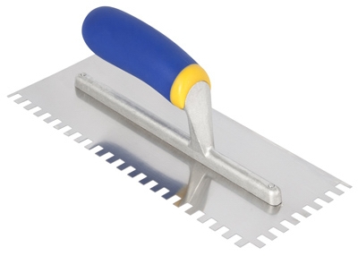 1/4 x 3/8-Inch Mega Grip Trowel