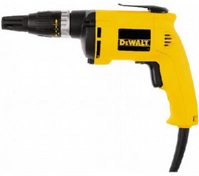 Variable-Speed Drywall Screwdriver