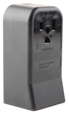 230-Volt Welding Receptacle